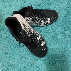 Under Armour Cleats
